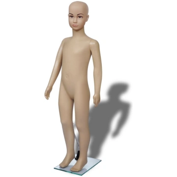 Bērna manekens, A