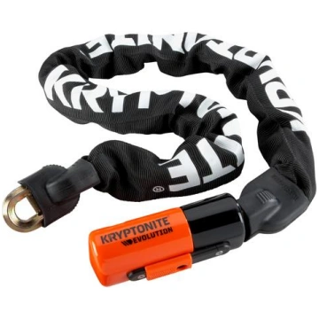 Kryptonite EVOLUTION 1090 Black, Orange 900 mm Cha
