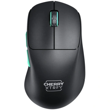 Bezvadu spēļu pele CHERRY XTRFY M64 (CX-M64W), 2.4