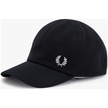 Black Fred Perry