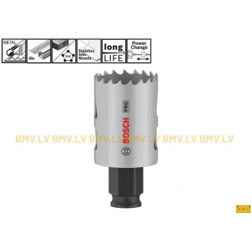 Bosch PRO Multi Material PC Plus kroņurbis 35mm 26