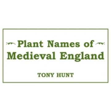 Plant Names of Medieval England Bookshop