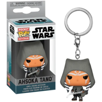 Funko POP! Keychain: Star Wars AHS - Ahsoka Tano F