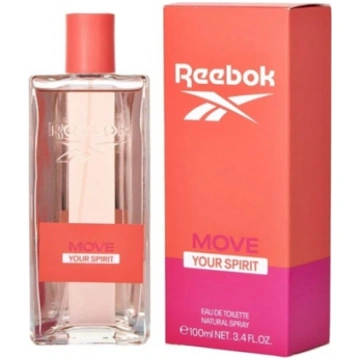 Reebok Move Your Spirit Perfume EDT 100 ml 8436581
