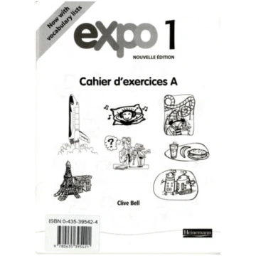 Expo 1 Workbook A Pack of 8 New Edition Clive Bell