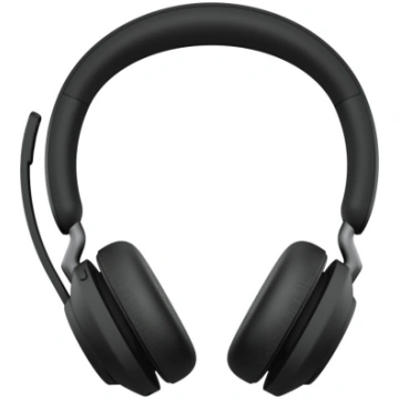 Jabra Evolve2 65, UC Stereo Austiņas Bezvadu Biroj