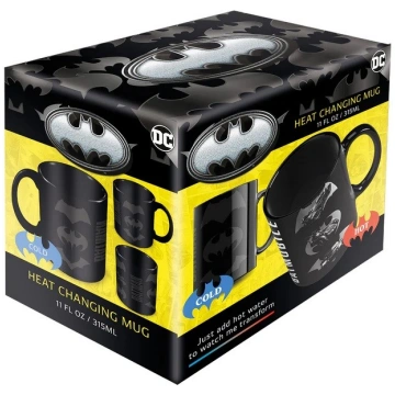 BATMAN HEAT CHANGE MUG Pyramid International