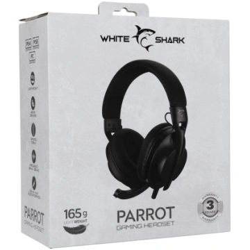 White Shark GH-2440 Parrot Black 3858894505029(Atv