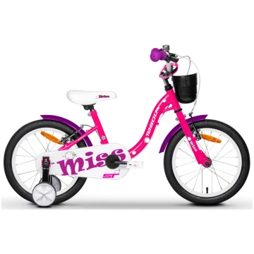 Bērnu velosipēds TABOU MINI 20 ST rozā/balts (TB),