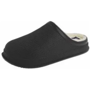 Čības "Bari Black" DE FONSECA
