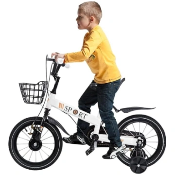 Bērnu velosipēds 12/14/16 collas ar stabilizatorie