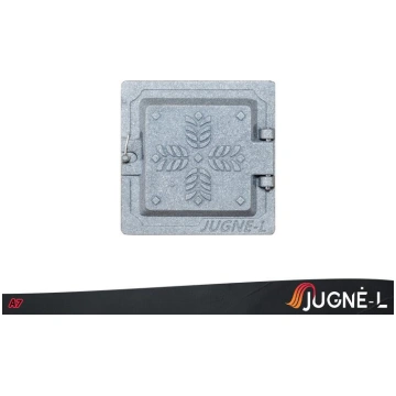 Jugne-L pelnu lūka A-7 150x150mm