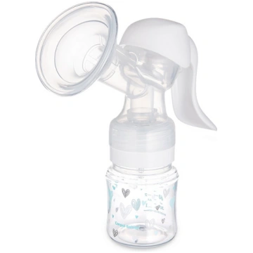 CANPOL BABIES krūts piena pumpis manuālais Basic 1