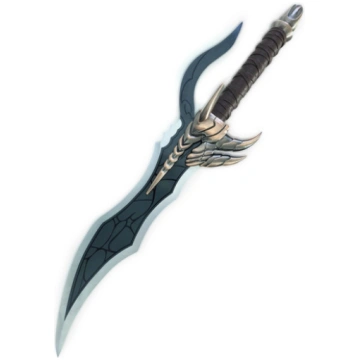 Pugnale Rasaka's Fang Deluxe - Solo Leveling