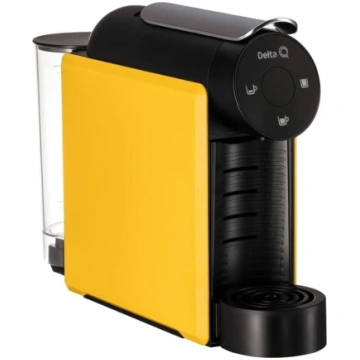 Delta Cafés Q Mini Qool -Amarilla kafijas automāts