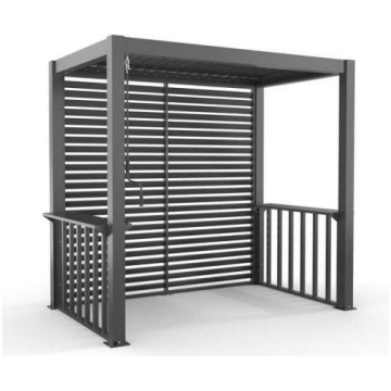 BBQ Pergola 2500x1500x2700mm BBQ Pergola 2500x1500
