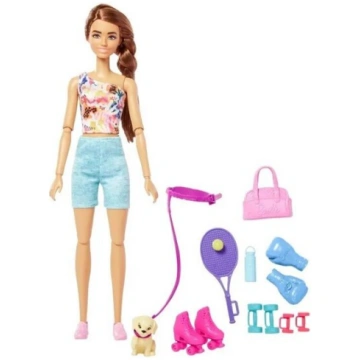 Lelle Barbie Relax Fitness HKT91