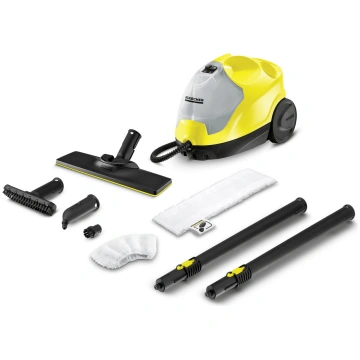 Lietots - Tvaika Tīrītaja Noma (Karcher SC4/24H)