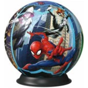 Ravensburger Ravensburger 3D puzzle ball Spiderman