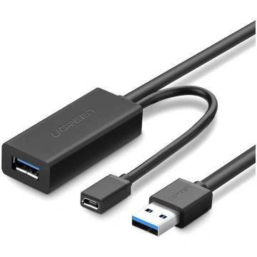 UGREEN US175 USB 3.0 micro USB extension cable 5m 