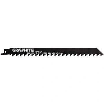 Graphite Brzeszczoty bagnetowe (Brzeszczot do pily