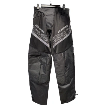 Empire Race Pants - Grey