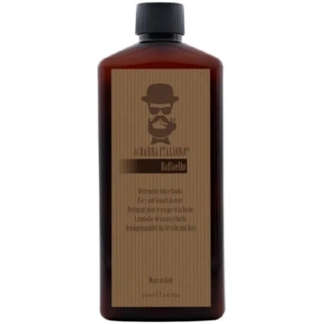 Beard hair shampoo Barba Italiana Beard Shampoo Ra