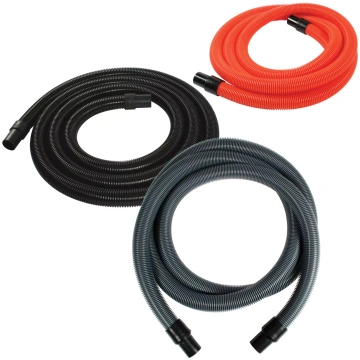 Varioflex Crushproof Vacuum Hose VC with Swivel Cu