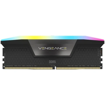 Atmiņa Corsair Vengeance Rgb, Ddr5, 8 Gb, 5200mhz,