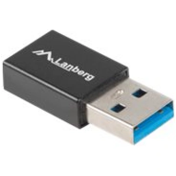 Lanberg - USB-C adapter - USB Type A to USB-C AD-U