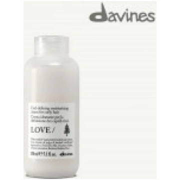 Davines Love Curl mitrinošs krēms cirtainiem matie