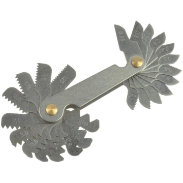 Geko Vītņumērs 24gb G02737, 0.25-6mm, 60°, tērauds