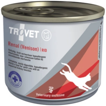 TROVET KAĶU KONS RENAL (BRIEDIS) 200G /RID