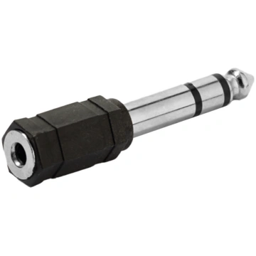Vivanco adapter 3.5mm - 6.3mm 8018417504075 VVAJAC