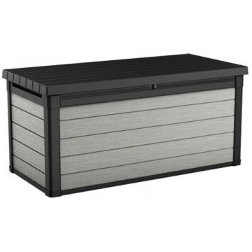 Dārza glabāšanas kaste Keter Deck Box, 380 l, 62.1