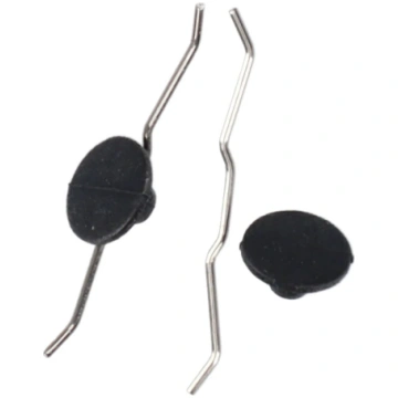 UNIVERSĀLI KLIPŠI SPOLĒM - SAFE LINE CLIPS - 5 pcs
