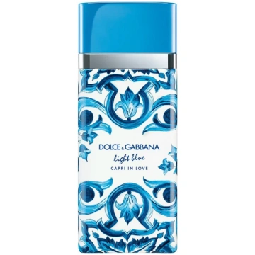 Parfimērijas ūdens Dolce & Gabbana Light Blue Capr