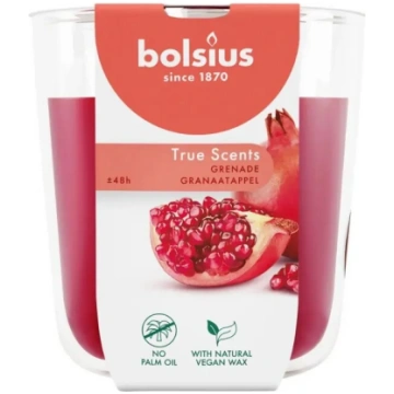 Aromātiskā svece stiklā bolsius True Scents Ø97×85