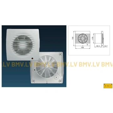 Ventilators S&P Future 100 5210017900