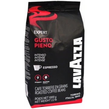 Coffee beans Lavazza Expert Gusto Pieno 1 kg 80000