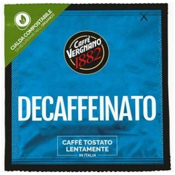 150 Cialde Caffè Vergnano - Decaffeinato