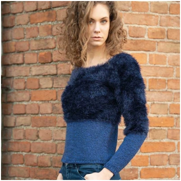 PULL BLU - CHIC E ORO