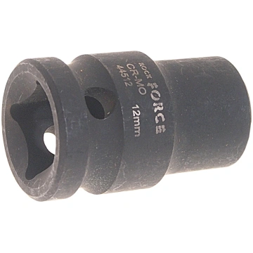 Muciņa ar 6-stūru uzgali 12 mm, ROCKFORCE, RF-4451