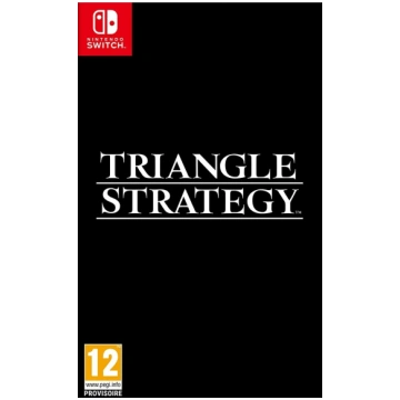 Datorspēle Triangle Strategy Tacticians Limited Ed