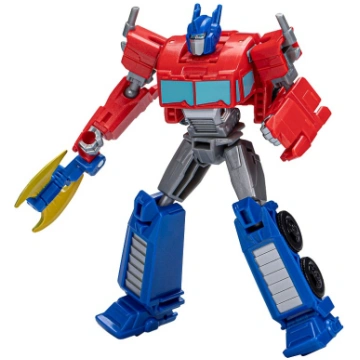 TRANSFORMERS Earthspark figūriņa Terran warrior Op