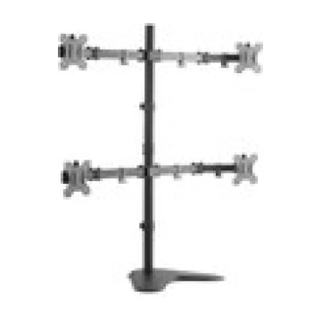 Logilink BP0046 Quad Monitor Desk Stand 13"-32"" |