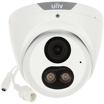 IP Camera ColorHunter - 5 Mpx 2.8 mm UNIVIEW No na