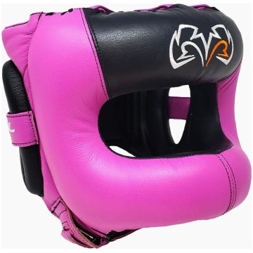 Headgear Rival Face-Saver RHGFS3 pink black