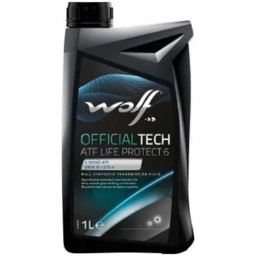 WOLF OFFICIALTECH ATF LIFE PROTECT 6 1L