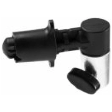 GlareOne Light Stand Clip for Collapsible Backdrop